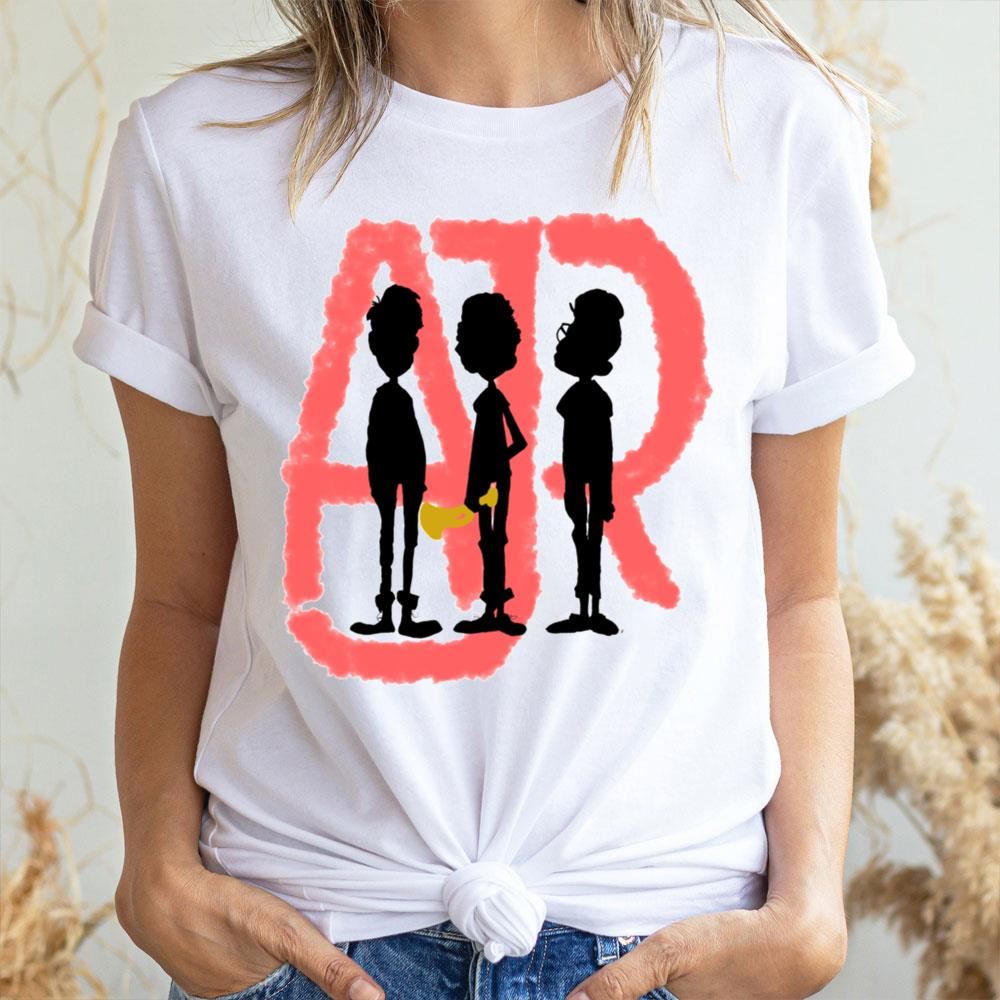 Red Logo Ajr Members Trending Style